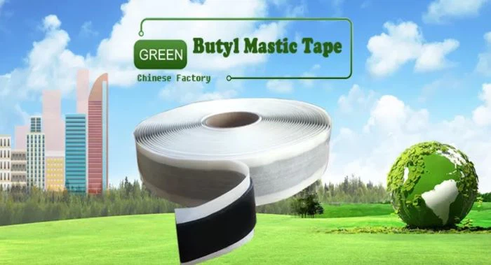 butyl tape factory