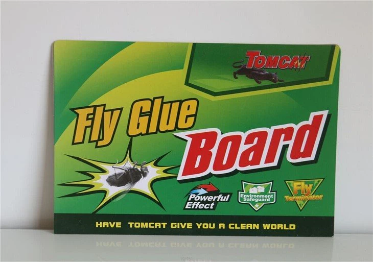 Fly Glue Paper S011A