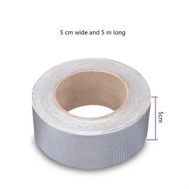 aluminum butyl tape