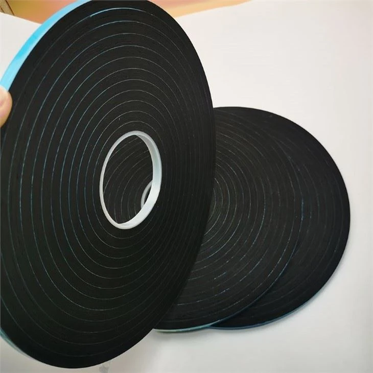 EVA foam waterproof tape for glass