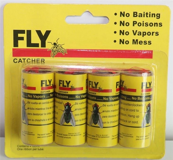 Cinta de papel fly