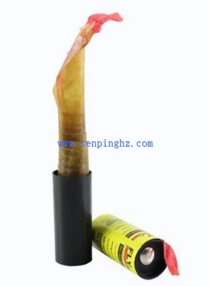 Fly sticky strip