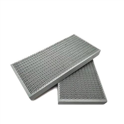 Tablero cerámico de nido de abeja infrarrojo