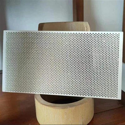 Tablero de cerámica infrarroja