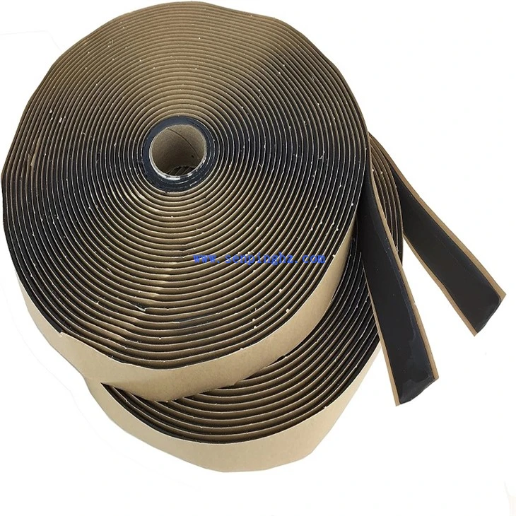 Butyl glass sealant tape
