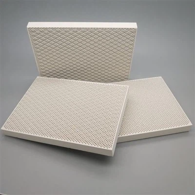 Tablero Cerámico Para Quemadores Infrarrojos