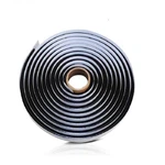 Cinta de masilla negra